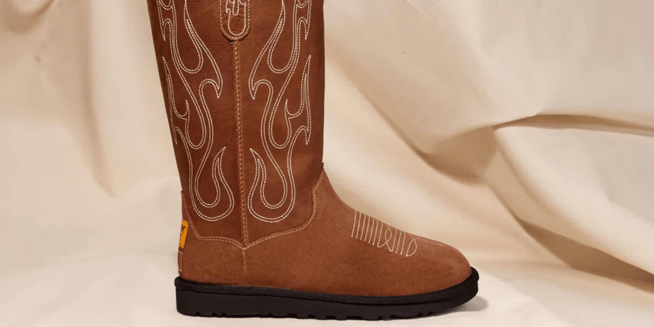 Ugg Boots and Gallery Dept present cowboy boots Galaxus